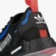 pánske tenisky (obuv) ADIDAS NMD_R1 SPECTOO  fz3201 farba čierna