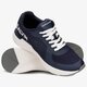 pánske tenisky (obuv) CALVIN KLEIN AMOS MESH/HF s0584nvy farba tmavomodrá