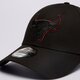 detská šiltovka NEW ERA ČIAPKA METALLIC OUTLINE 940 BULLS CHICAGO BULLS 60435146 farba čierna