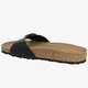 dámske šľapky BIRKENSTOCK MADRID  40301 farba čierna