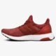 dámske tenisky (obuv) ADIDAS ULTRABOOST W ba8927 farba bordová