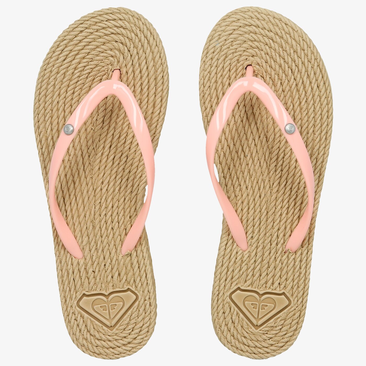 dámske šľapky ROXY SOUTH BEACH II arjl100685phs farba béžová