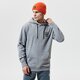 pánska mikina VANS MIKINA S KAPUCŇOU MN TRIED AND TRUE PO CEMENT HEATHER vn0a54az02f1 farba sivá