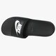 pánske šľapky NIKE BENASSI JDI 343880-090 farba čierna