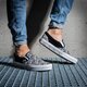 pánske skate obuv VANS UA CLASSIC SLIP-ON vn0a5ao8y281 farba čierna