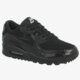 dámske tenisky (obuv) NIKE WMNS AIR MAX 90 PREM  443817002 farba čierna