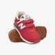 detské tenisky (obuv) NEW BALANCE 574  pv574ha2 farba červená