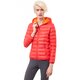dámska zimná bunda CONFRONT BUNDA OAKLANDO cf34kud09001 farba oranžová