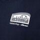 pánske tričko ELLESSE TRIČKO SUAVEN TEE NAVY shb23153429 farba tmavomodrá