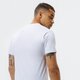 pánske tričko VANS TRIČKO LEFT CHEST LOGO PLUS SS vn0a54tfwht1 farba biela