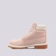 detská vychádzková obuv TIMBERLAND PREMIUM 6 INCH CLASSIC BOOT FTC 34792 farba ružová