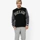 pánska mikina NIKE MIKINA M NSW NIKE AIR CREW FLC SPORTSWEAR ar1822-010 farba čierna