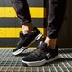 pánske skate obuv DC CENTRAL adys100551bkw farba čierna