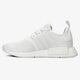 dámske tenisky (obuv) ADIDAS NMD_R1 ba7245w farba biela