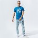 pánske tričko NEW ERA TRIČKO MLB SEASONAL TEAM LOGO TEE NEYYAN DTL 12485706 farba modrá