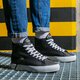 detské tenisky (obuv) LACOSTE GRIPSHOT MID 0121 1 CUJ 742cuj0002312 farba čierna