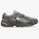 pánske tenisky (obuv) NEW BALANCE 725  ml725c farba sivá