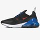 pánske tenisky (obuv) NIKE AIR MAX 270 dc0957-001 farba čierna
