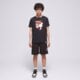 detské tričko NIKE TRIČKO TEE SOLE FOOD BOY ii0410-010 farba čierna