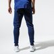 pánske nohavice ADIDAS NOHAVICE  3-STRIPES PANT ek0263 farba tmavomodrá