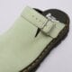 dámske šľapky DR.MARTENS ZEBZAG MULE 31937300 farba zelená