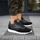pánske tenisky (obuv) REEBOK CL LEATHER ALR bs5243 farba čierna