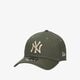 pánska šiltovka NEW ERA ČIAPKA ESSENTIAL 3930 NYY STN NEW YORK YANKEES NOVST 60240635 farba khaki