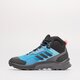 pánska outdoorová obuv ADIDAS TERREX AX4 MID GTX gz3003 farba modrá