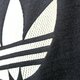 dámska mikina ADIDAS MIKINA LG CREW fm2623 farba čierna