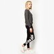 dámska mikina NIKE MIKINA GYM VINTAGE CREW 726055060 farba sivá