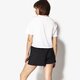 dámske tričko NIKE TRIČKO SS W NSW ESSNTL TOP CROP SS aa3144-100 farba biela