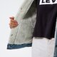 dámska zimná bunda LEVI'S BUNDA ZIMNÁ EX BF SHERPA TRUCKER 361370026 farba modrá