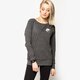 dámska mikina NIKE MIKINA GYM VINTAGE CREW 726055060 farba sivá