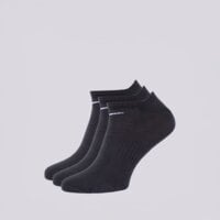 NIKE PONOŽKY 3 PACK LOW