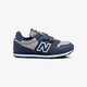 detské tenisky (obuv) NEW BALANCE KV500BVBY kv500vby farba tmavomodrá