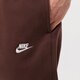 pánske nohavice NIKE NOHAVICE  SPORTSWEAR CLUB FLEECE bv2671-227 farba hnedá