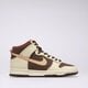 pánske tenisky (obuv) NIKE DUNK HIGH RETRO SE fb8892-200 farba hnedá