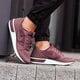 pánske tenisky (obuv) NIKE NIGHTGAZER LW 844879601 farba bordová