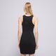 dámske šaty JORDAN ŠATY W J ESS TRIČKO DRESS if0485-010 farba čierna