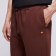 pánske nohavice ELLESSE NOHAVICE  LOMMA JOG PANT D BRWN smg22038202 farba hnedá