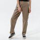 dámske nohavice VANS NOHAVICE  AUTHENTIC WMN CHINO vn0a5johh3g1 farba béžová