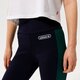 dámske nohavice ADIDAS LEGGINGS LEGGINGS hl0026 farba čierna