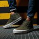 pánske skate obuv VANS UA SK8-MID GORE-TEX vn0a4vje24u1 farba khaki