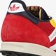 pánske tenisky (obuv) ADIDAS TRX VINTAGE  h05251 farba červená