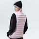 dámska vesta ELLESSE VESTA BARIA sgs09000pink farba ružová