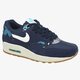 dámske tenisky (obuv) NIKE WMNS AIR MAX 1 PRINT  528898401 farba tmavomodrá