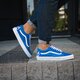 pánske skate obuv VANS OLD SKOOL  va38g1mvw farba modrá