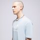 pánske tričko NEW BALANCE TRIČKO NB ESSENTIALS LOGO TEE nt31451lay farba modrá
