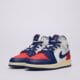 detské tenisky (obuv) AIR JORDAN 1 MID  dq8423-102 farba viacfarebná