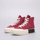 dámske tenisky (obuv) CONVERSE CHUCK TAYLOR ALL STAR CRUISE a05714c farba bordová